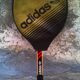 Vintage tennis racket
