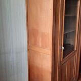 Art Deco style showcase