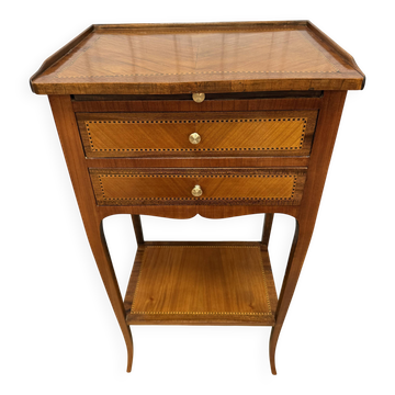 Small side table in Louis XV style