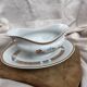 Sauceboat Bernardaud Limoges "Masterpiece"