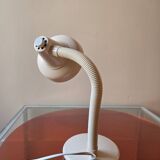 New flexible bedside lamps Aluminor - Vintage design in pink colour.