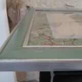 Art frame - the illustrated fashion 1863 no. 44 "Madame Lise's dresses"