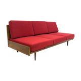 Sofa Daybed edition Ton, Vintage Central Europe 1960s