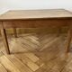 Farmhouse coffee table