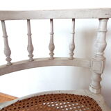 2 chaises d'angle