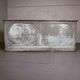 Antique shop counter