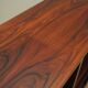 Rosewood bookcase, Danish design, 1970s, manufactured by Hundevad