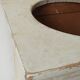 Old Wooden Wash Basin 50s.