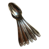 Silver - 6 small spoons