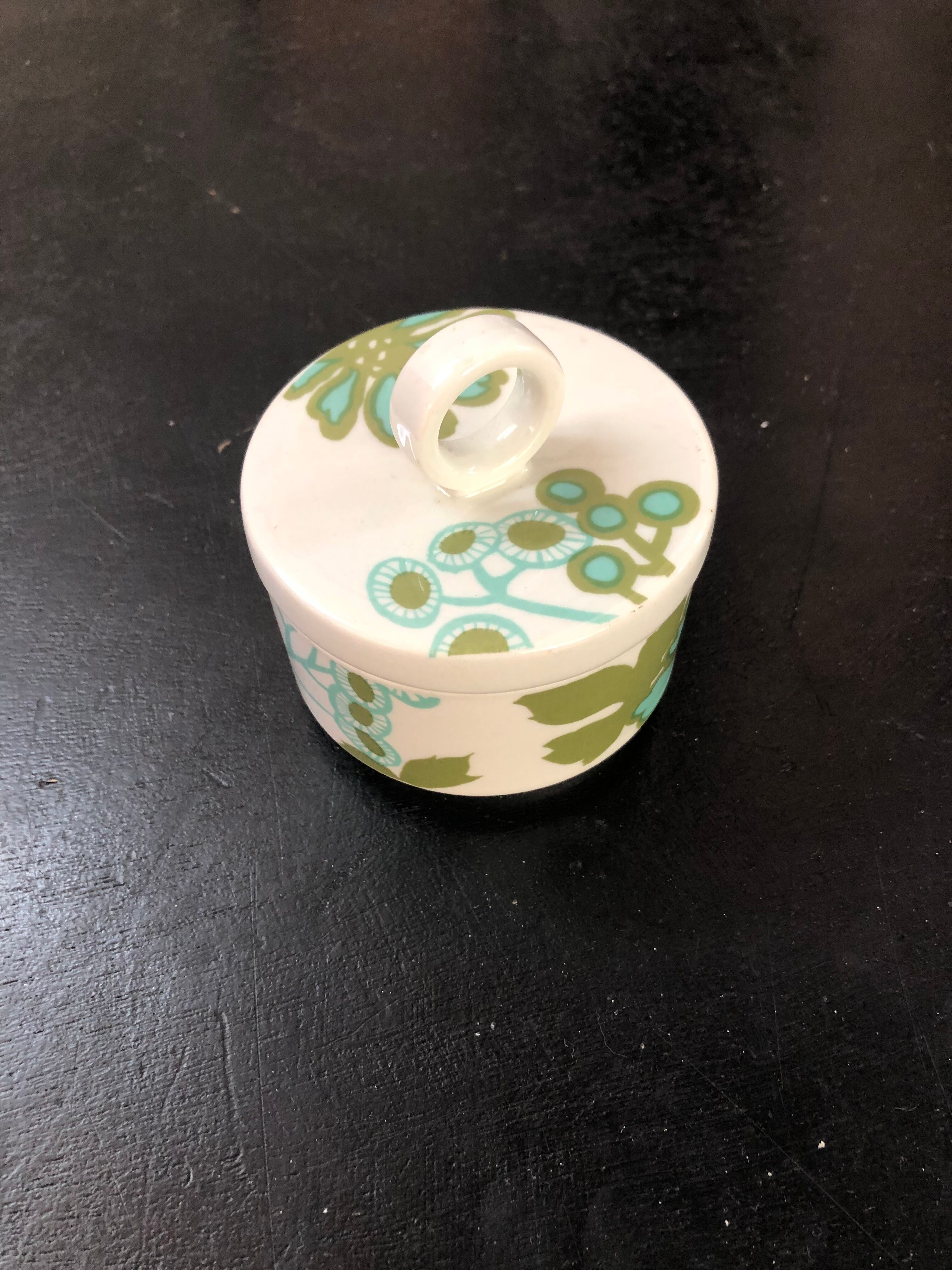 Porcelain Boch box