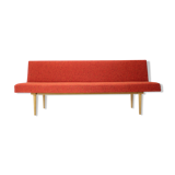 Midcentury Sofa/Daybed Designed-Miroslav Navratil, 1960s