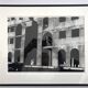 Rosine nusimovici, untitled (arches), c 1980. black and white silver print