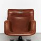 Chaise Karuselli et ottomane Yrjö Kukkapuro pour Haimi, 1965
