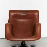 Yrjö Kukkapuro Karuselli Chair & Ottomane for Haimi, 1965