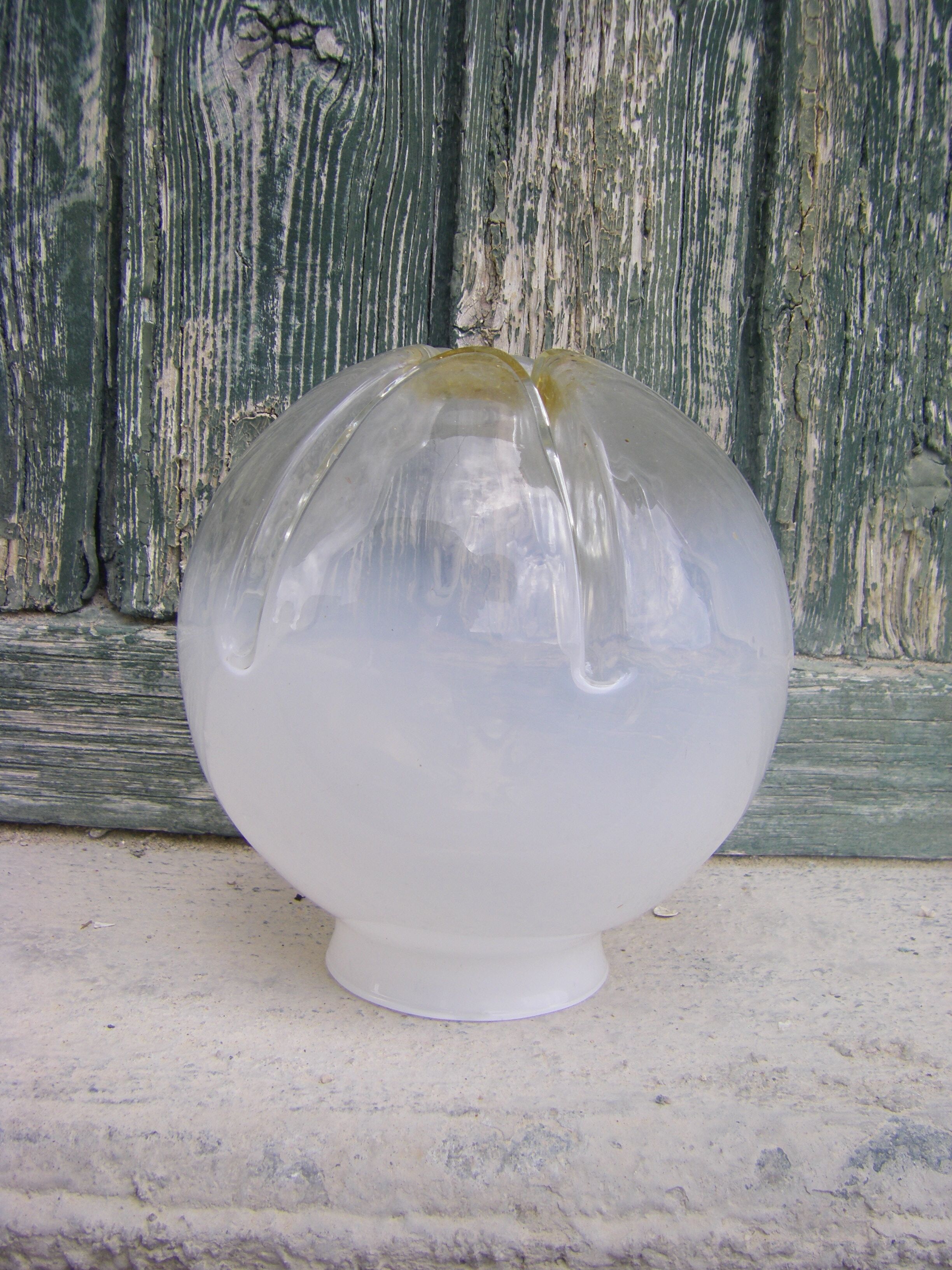 Luminaire ball Murano