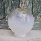 Luminaire ball Murano