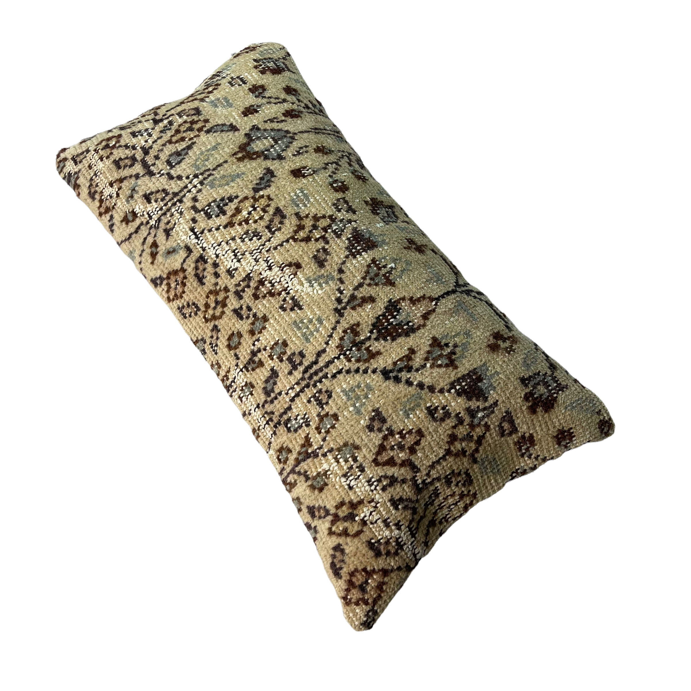 Housse de coussin turc vintage , 30 x 60 cm