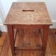 Farm stool