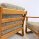 Paire de fauteuils par Johannes Andersen