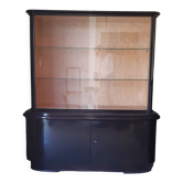 Vitrine vintage art deco