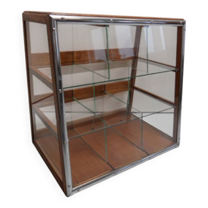 Vitrine de boulangerie