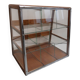 Vitrine de boulangerie vintage