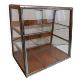 Vitrine de boulangerie vintage