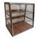 Vitrine de boulangerie vintage