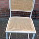Cesca design chair b32 model in white