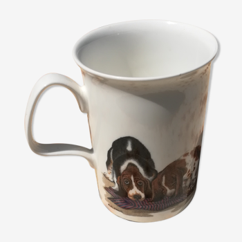 Mug porcelaine anglaise