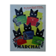 Old advertisements Marchal -et Cie Gle Transatlantique - 50s