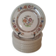 12 dessert plates Villeroy and Boch model Nanking