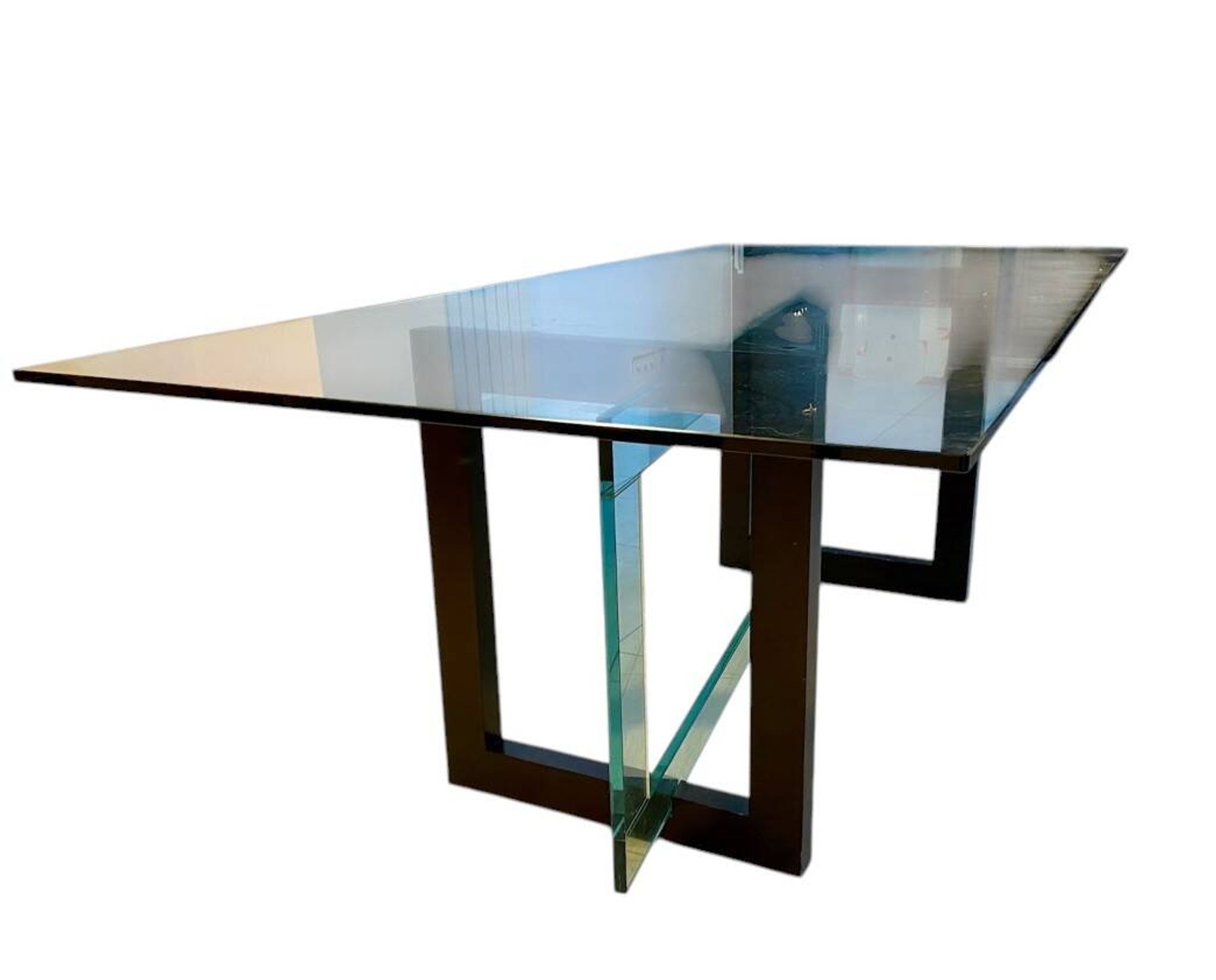 Table pythagore roche bobois luigi gorgoni