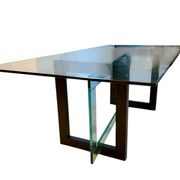 Table pythagore roche bobois luigi gorgoni