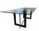 Pythagoras table Roche Bobois Luigi Gorgoni
