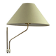 Brass Floor Lamp, Model G295 by Belid, Sweden —  Late1970s/ Early1980s