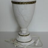 Marble living room lamp