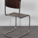 Pair of vintage chairs by Mart Stam for Kovona, 1940