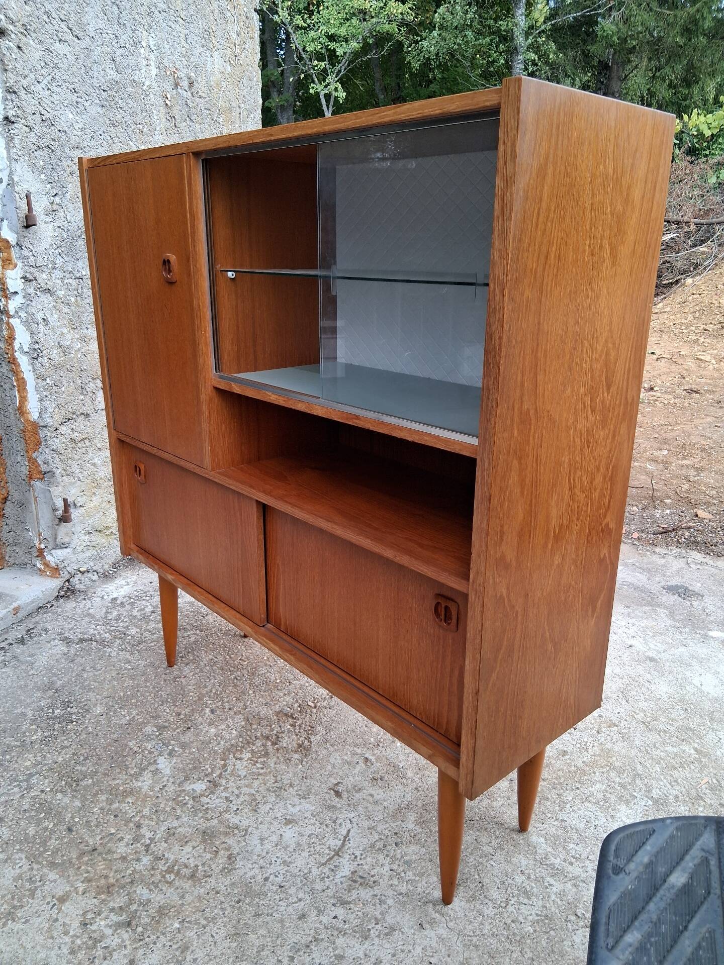 Buffet vintage 