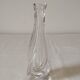 Soliflore en cristal de Saint Louis