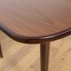 Table à manger extensible en teck de style milieu de siècle, de G-Plan, Royaume-Uni
