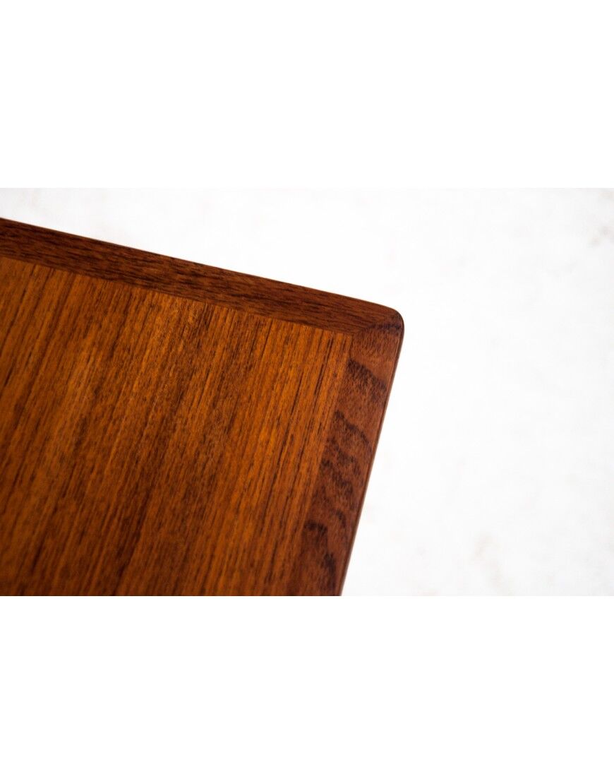 Teak table, Denmark, 1960s.