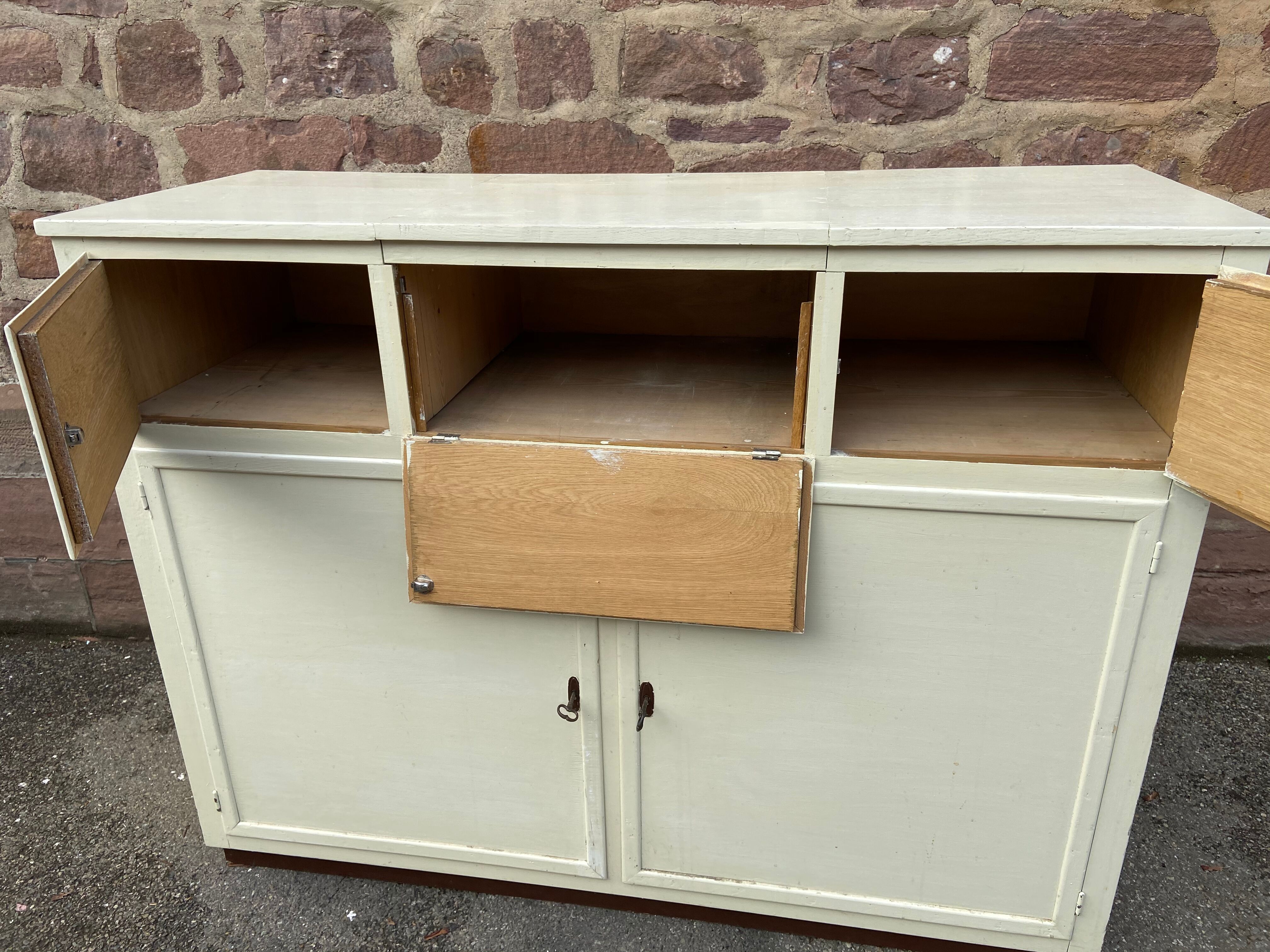 Furniture counter trade shop industrial workshop 1960