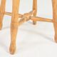 Danish Beech Stool, c.1960