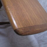 Danish coffeetable in teak by kurt ostervig