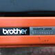 Orange Brother 210 typewriter made in Japan