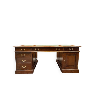 Grand bureau anglais - deux