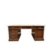 Large Classic English Desk Partnerdesk