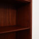 Teak bookcase, Danish design, 1960s, designer: Johannes Sorth