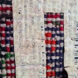 Persian carpet 318 x 220